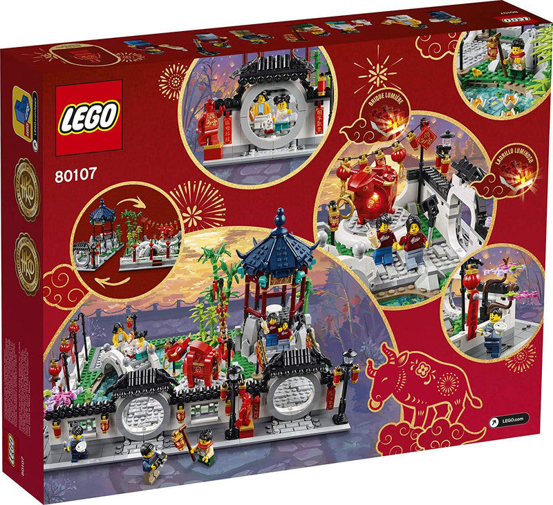 LEGO Spring Lantern Festival 80107