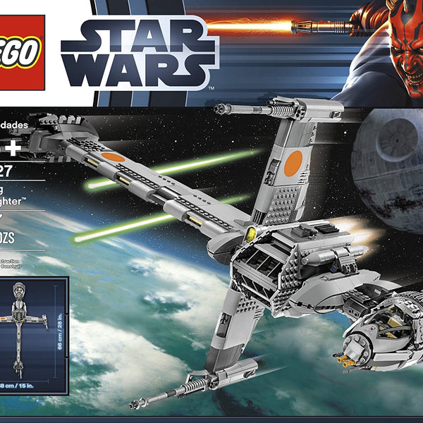 Lego star wars cheap b wing starfighter