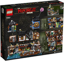 LEGO Ninjago City Docks 70657