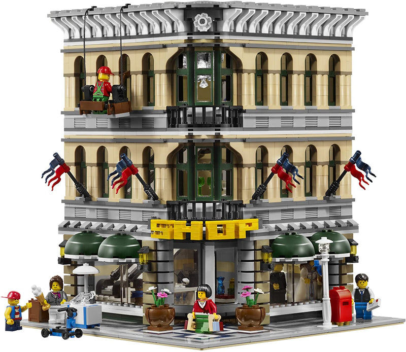 LEGO Creator Expert Grand Emporium 10211