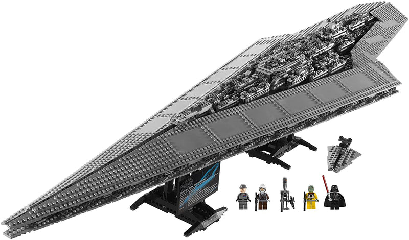 LEGO Star Wars UCS Super Star Destroyer 10221