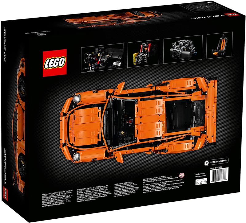 LEGO Technic Porsche 911 GT3 RS 42056