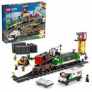 LEGO City Cargo Train 60198