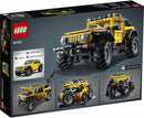 LEGO Technic Jeep Wrangler 42122