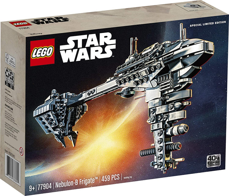 LEGO LEGO Star Wars Nebulon-B Frigate 2020 SDCC Exclusive 77904