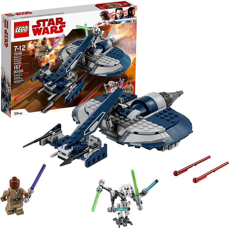LEGO Star Wars General Grievous' Combat Speeder 75199