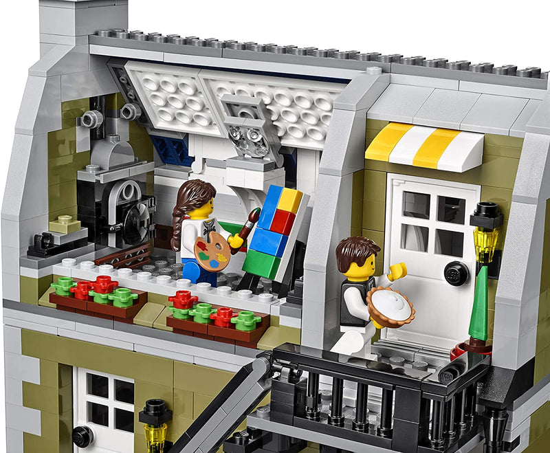 LEGO Creator Expert Parisian Restaurant 10243