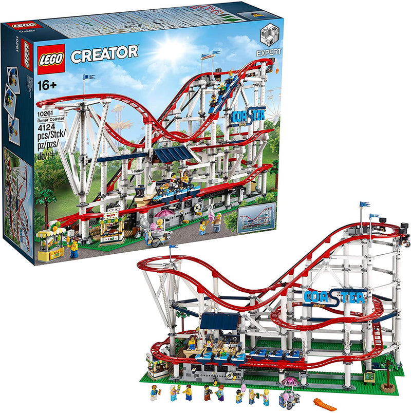 LEGO Creator Expert Roller Coaster 10261