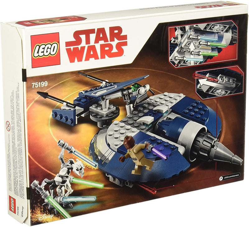 LEGO Star Wars General Grievous' Combat Speeder 75199