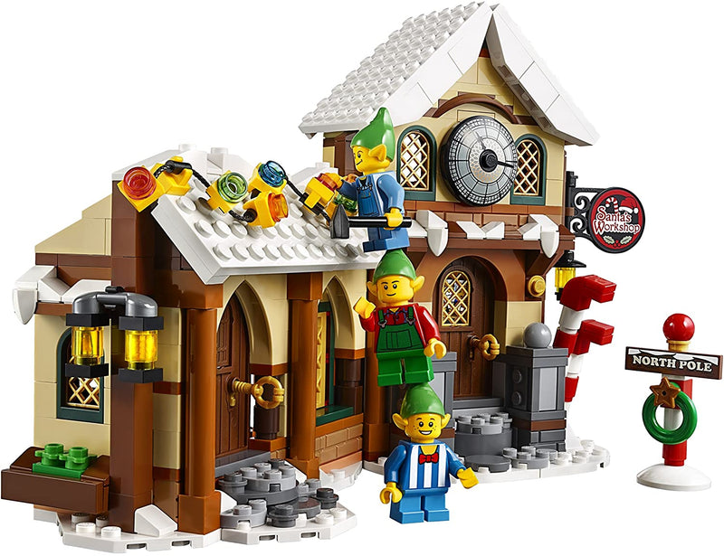 LEGO Creator Expert Santa's Workshop 10245