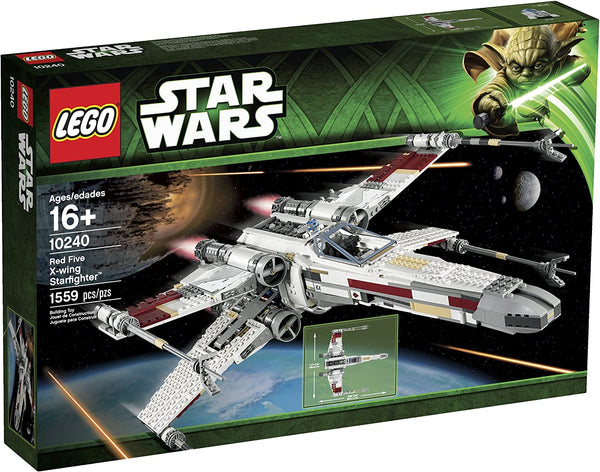 LEGO Star Wars UCS Red Five X-Wing Starfighter 10240