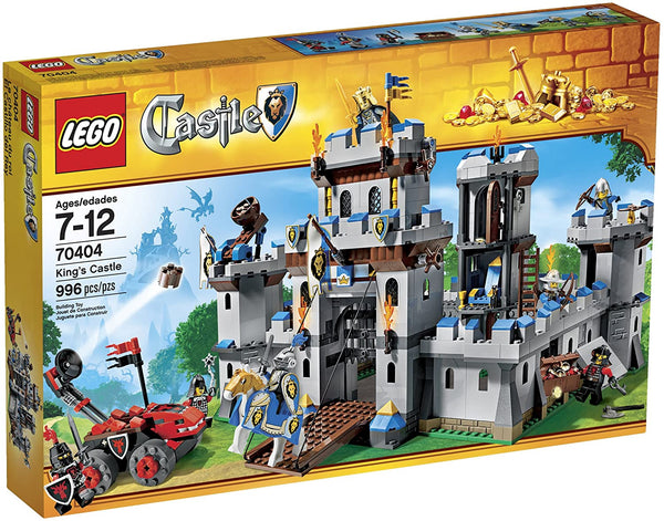 LEGO Castle King's Castle 70404