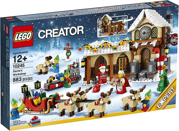 LEGO Creator Expert Santa's Workshop 10245