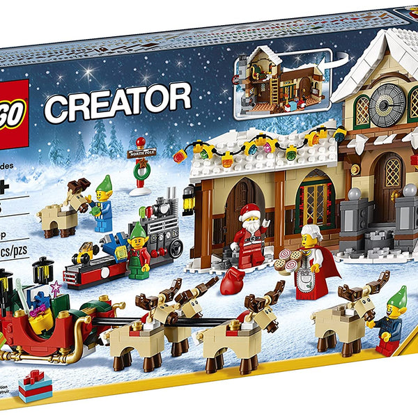 LEGO Creator Expert Santa s Workshop 10245