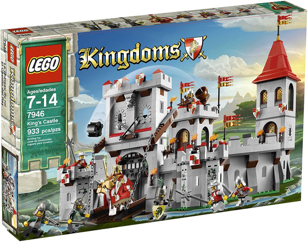 LEGO Kingdoms King's Castle 7946