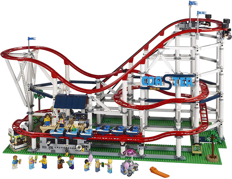 LEGO Creator Expert Roller Coaster 10261