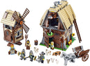 LEGO Kingdoms Mill Village Raid 7189