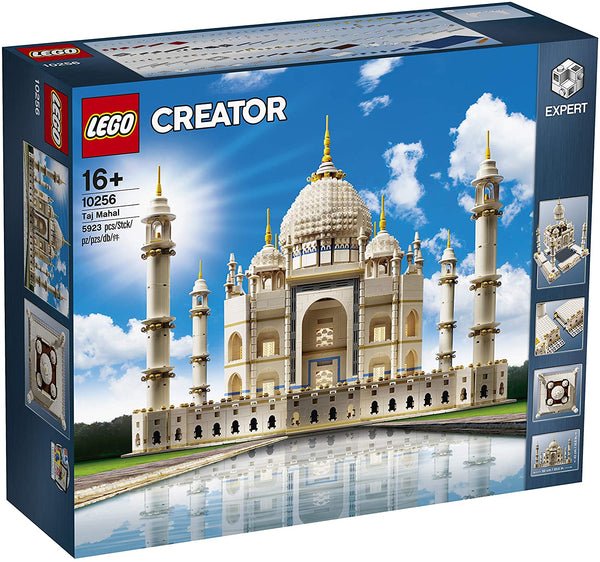 LEGO Creator Taj Mahal 10256