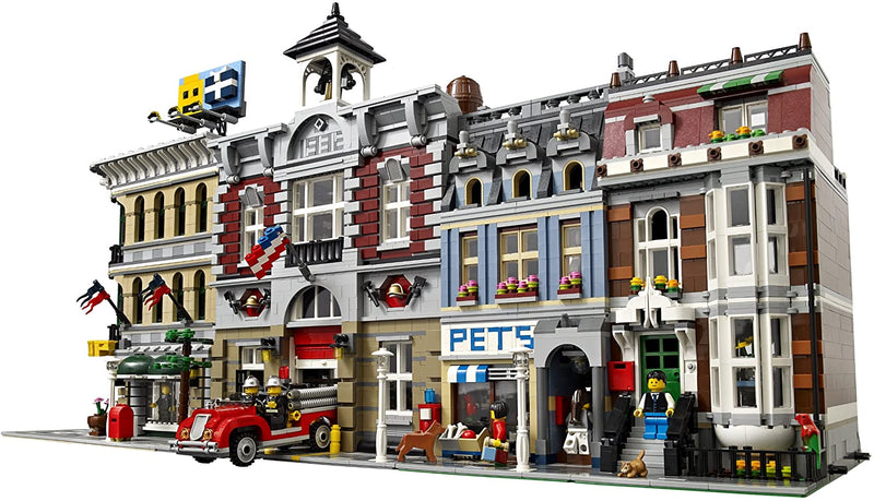 LEGO Creator Expert Pet Shop 10218