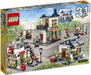 LEGO Creator 3-in-1 Toy and Grocery Shop 31036