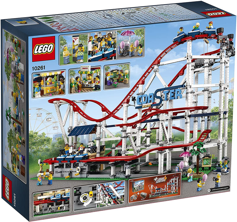 LEGO Creator Expert Roller Coaster 10261