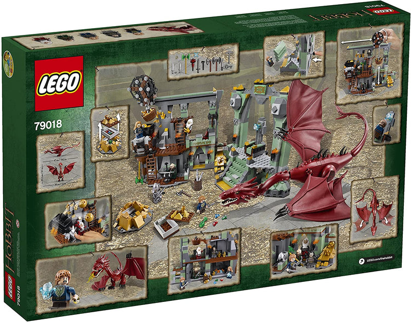 LEGO Hobbit The Lonely Mountain 79018