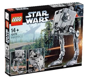 LEGO Star Wars UCS Imperial AT-ST 10174