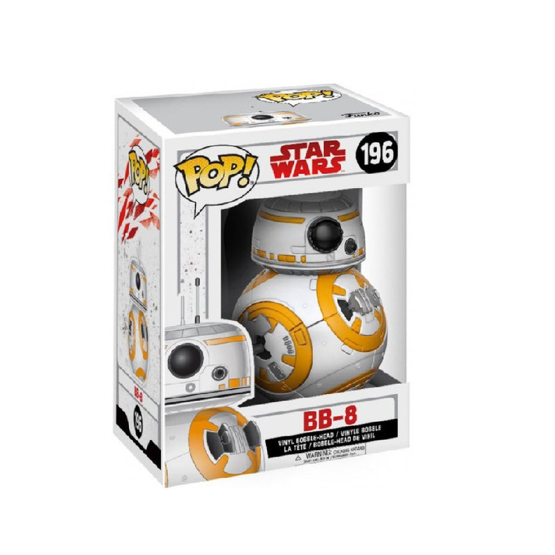 Star Wars - BB-8 Ep8 Pop!