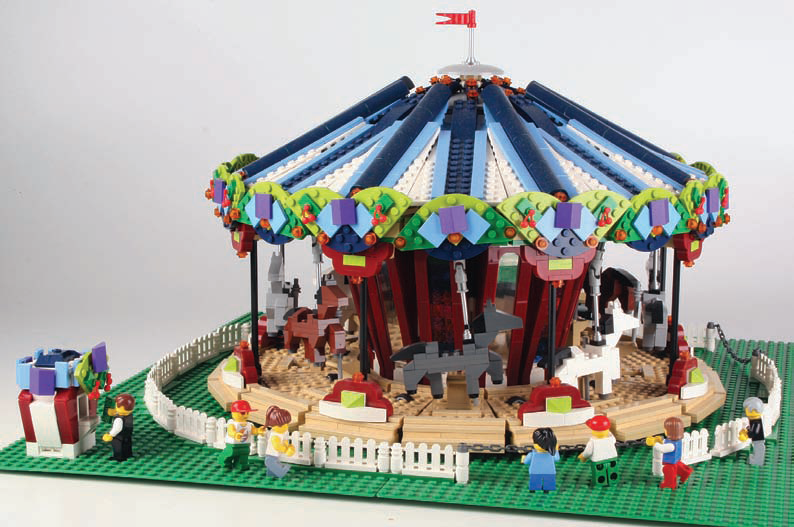 LEGO Creator Grand Carousel 10196