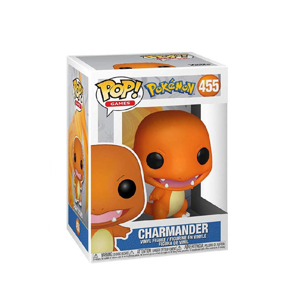 Pokemon - Charmander Pop! RS