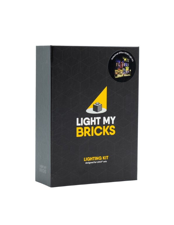 LEGO Detective's Office #10246 Light Kit