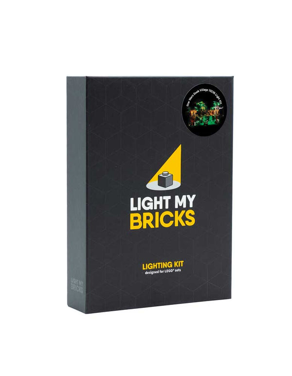 LEGO Star Wars Ewok Village #10236 Light Kit