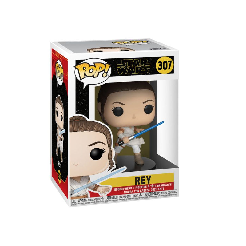 Star Wars - Rey ep9 Pop!