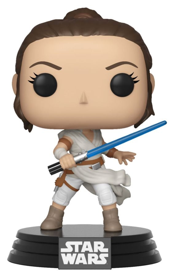 Star Wars - Rey ep9 Pop!