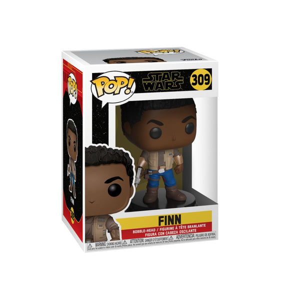 Star Wars - Finn ep9 Pop!