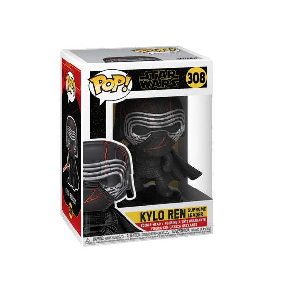 Star Wars - Kylo Ren Supreme Leader ep9 Pop!