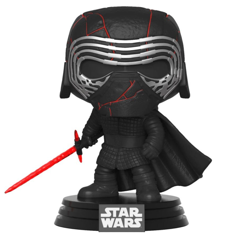 Star Wars - Kylo Ren Supreme Leader ep9 Pop!