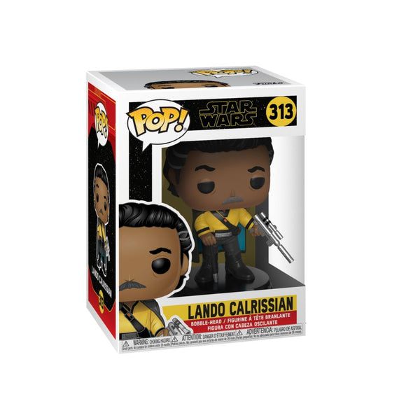 Star Wars - Lando Calrissian ep9 Pop!