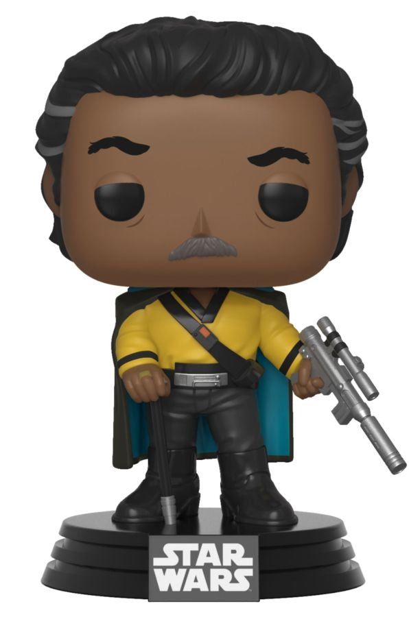 Star Wars - Lando Calrissian ep9 Pop!