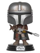 Star Wars: Mandalorian - The Mandalorian Pop!