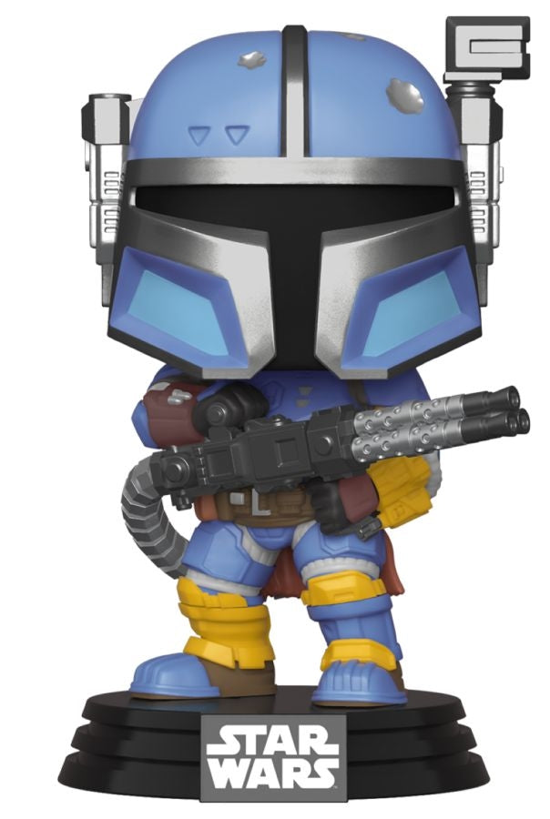 Star Wars: Mandalorian - Heavy Infantry MT Pop!