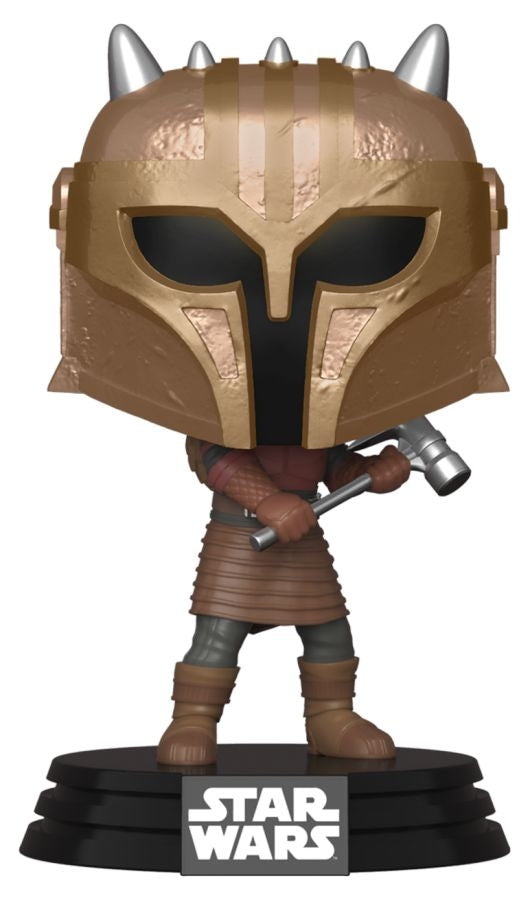 Star Wars: Mandalorian - The Armorer MT Pop!