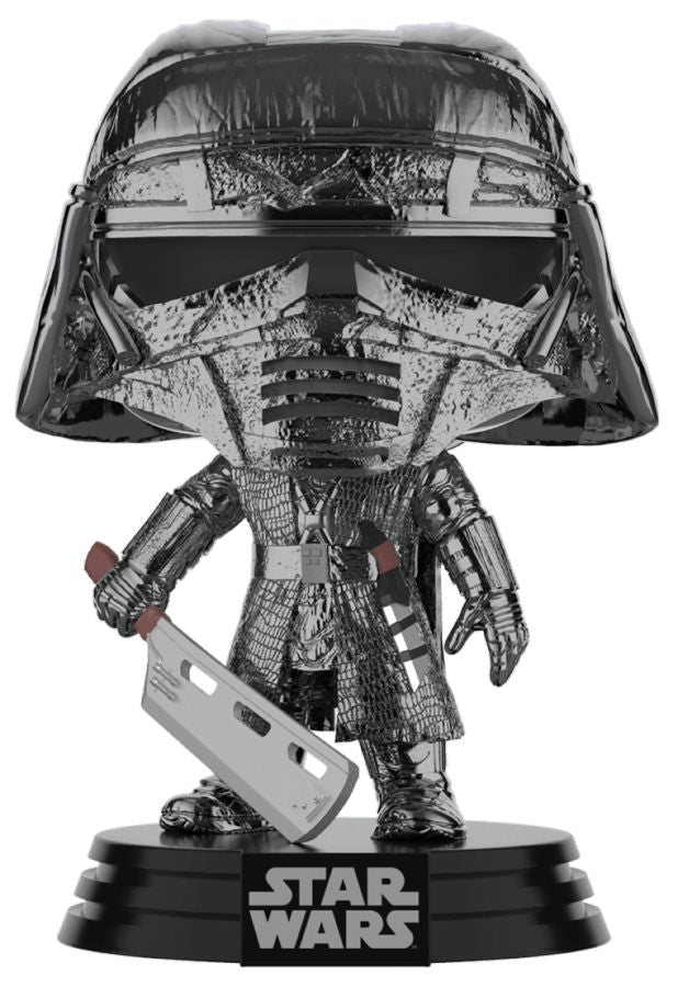 Star Wars - Knight Ren Blade ep9 HMCH Pop!