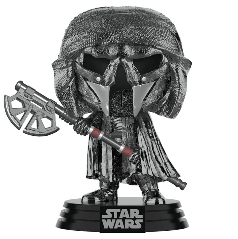 Star Wars - Knight Ren Axe ep9 HMCH Pop!