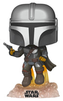 Star Wars: Mandalorian - MandalorianFlying Pop! RS