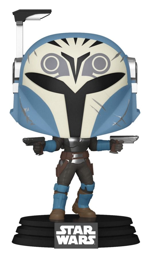 Star Wars: Mandalorian - Bo-Katan Kryze Pop!