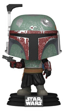 Star Wars: Mandalorian - Boba Fett Pop!