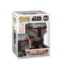 Star Wars: Mandalorian - Boba Fett Pop!