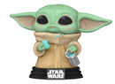 Star Wars: Mandalorian - Grogu w/Cookies Pop!