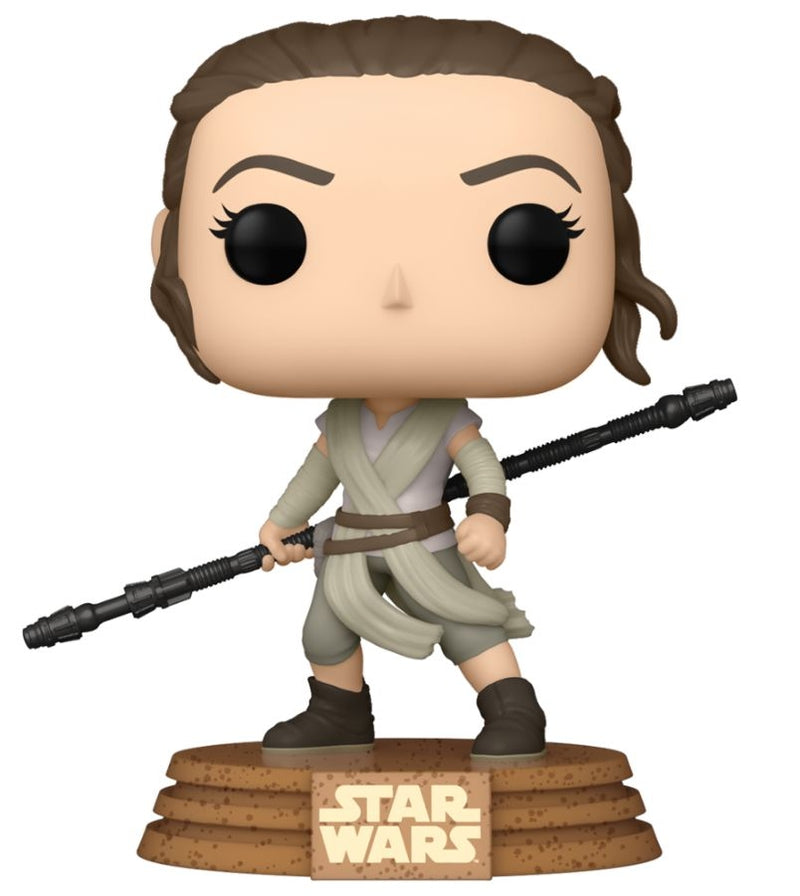 Star Wars: AtG - Rey Jakku Pop! SD21 RS